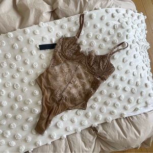 Babaton Lace Bodysuit